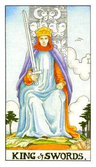 Rey de Espadas