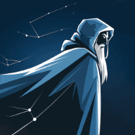 Cosmica: AI占星術&タロット占いのロゴ